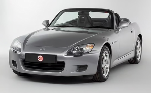 Honda S2000 2.0i VTEC GT