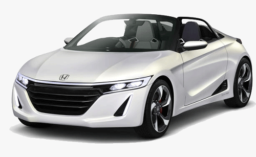 Honda S660