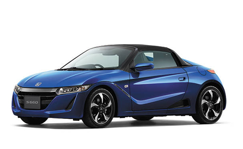 Honda S660 Alpha