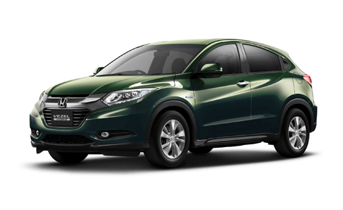 Honda Vezel 1st Generation 