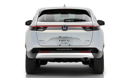 Honda Vezel 2023 