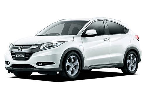 Honda Vezel Hybrid X L Package