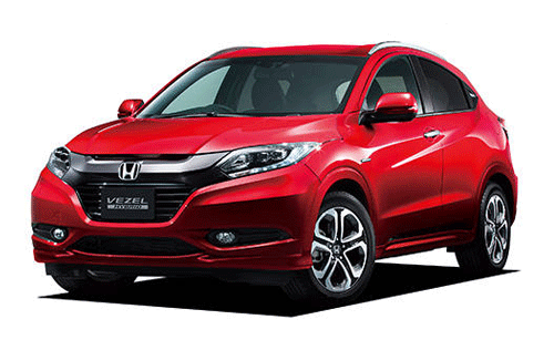 Honda Vezel Hybrid X Style Edition