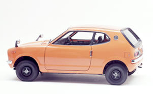 Honda Z GT