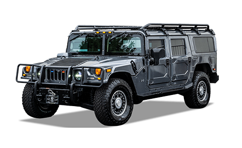 Hummer H1 Alpha