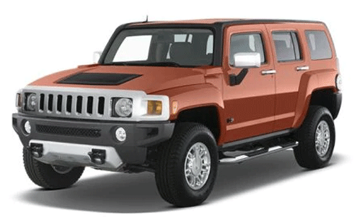 Hummer H3