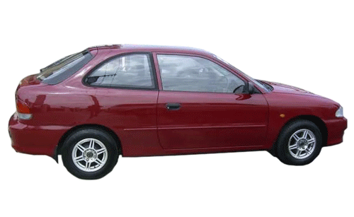 Hyundai Excel