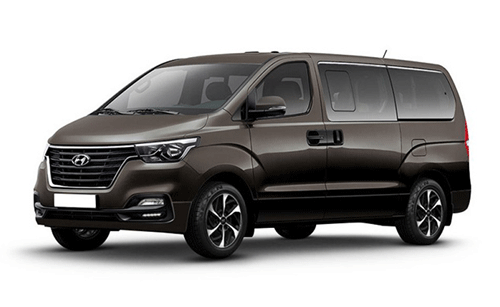 Hyundai Grand Starex GLS