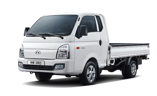 Hyundai H-100 High Deck