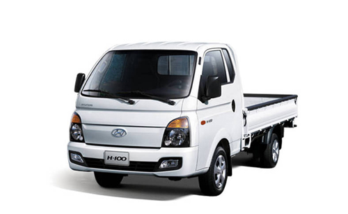 Hyundai H-100 Flat Deck