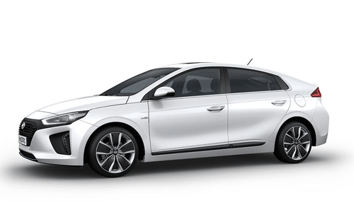 Hyundai Ioniq GLS