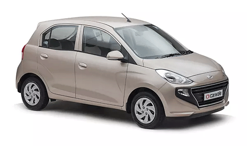 Hyundai Santro