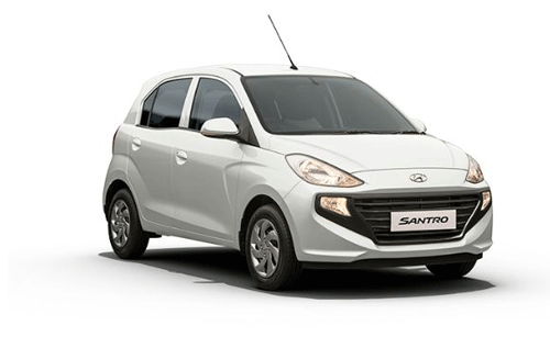 Hyundai Santro Club GV