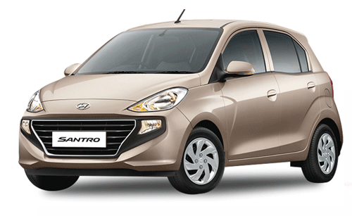 Hyundai Santro Exec GV