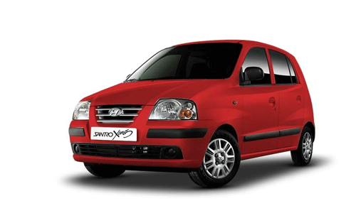 Hyundai Santro Plus