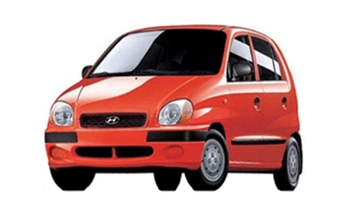 Hyundai Santro Prime GV