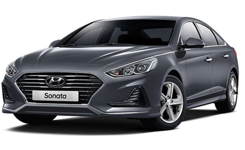 Hyundai Sonata 2.0