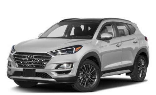 Hyundai Tucson AWD A/T Ultimate