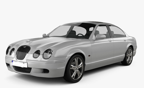 Jaguar S Type 3.0