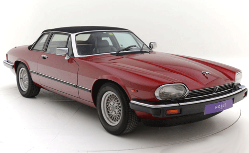 Jaguar Xjs