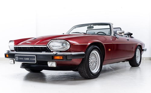 Jaguar XJS Convertible