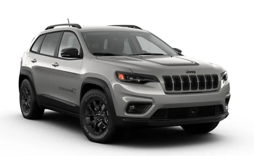 Jeep Cherokee X