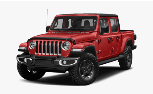 Jeep Gladiator