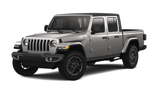 Jeep Gladiator Rubicon