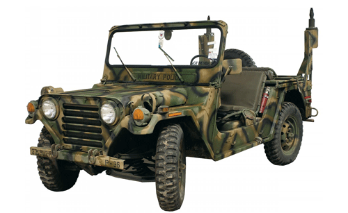 Jeep M 151