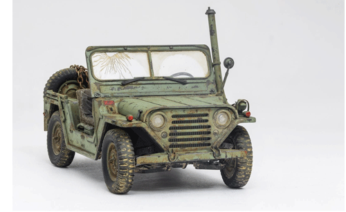 Jeep M 151 Standard