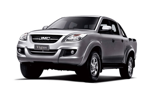 JMC JMC Vigus 4x2 Double Cab 