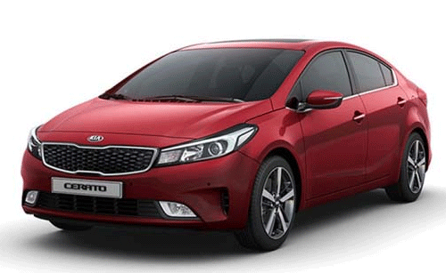 Kia Cerato