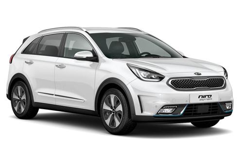 Kia Niro Hybrid