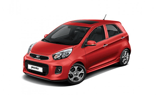 Kia Picanto 1.0 MT