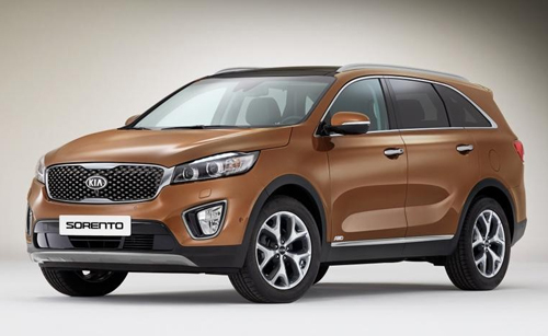 Kia Sorento 2.4 AWD