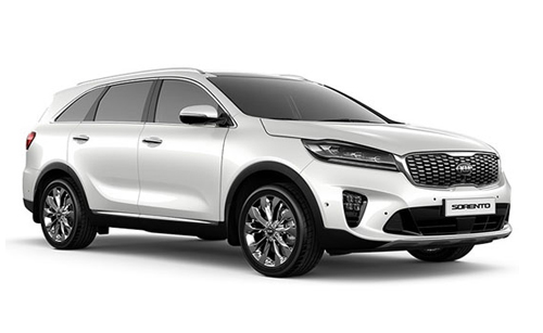 Kia Sorento 2.4 FWD