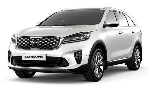 Kia Sorento 3.5 FWD