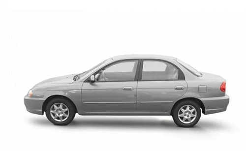 Kia Spectra 1.5