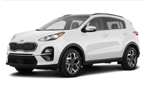 Kia Sportage Alpha