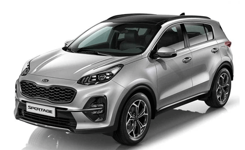 Kia Sportage FWD