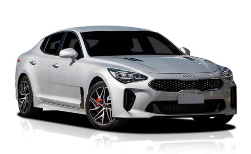 Kia Stinger GT