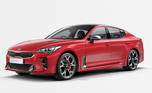 Kia Stinger GT-Line