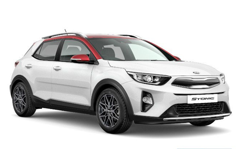 Kia Stonic EX