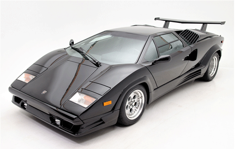 lamborghini Countach