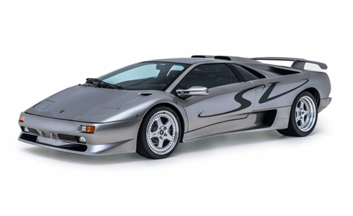 lamborghini Diablo