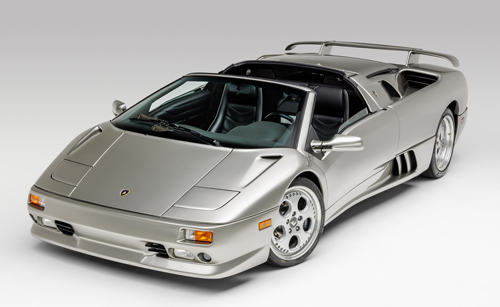 lamborghini Diablo VT