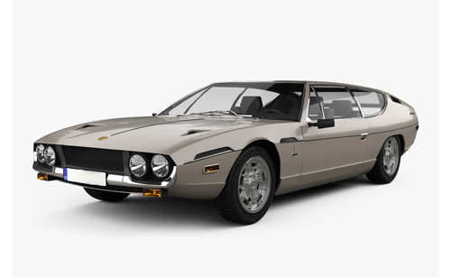 lamborghini Espada