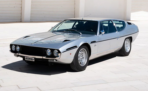 lamborghini Espada 400 GT