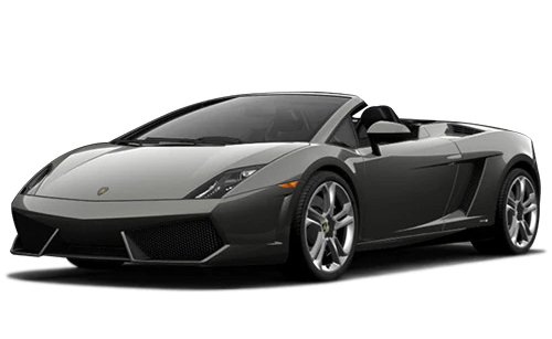 lamborghini Gallardo Coupe