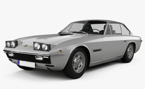 lamborghini Islero